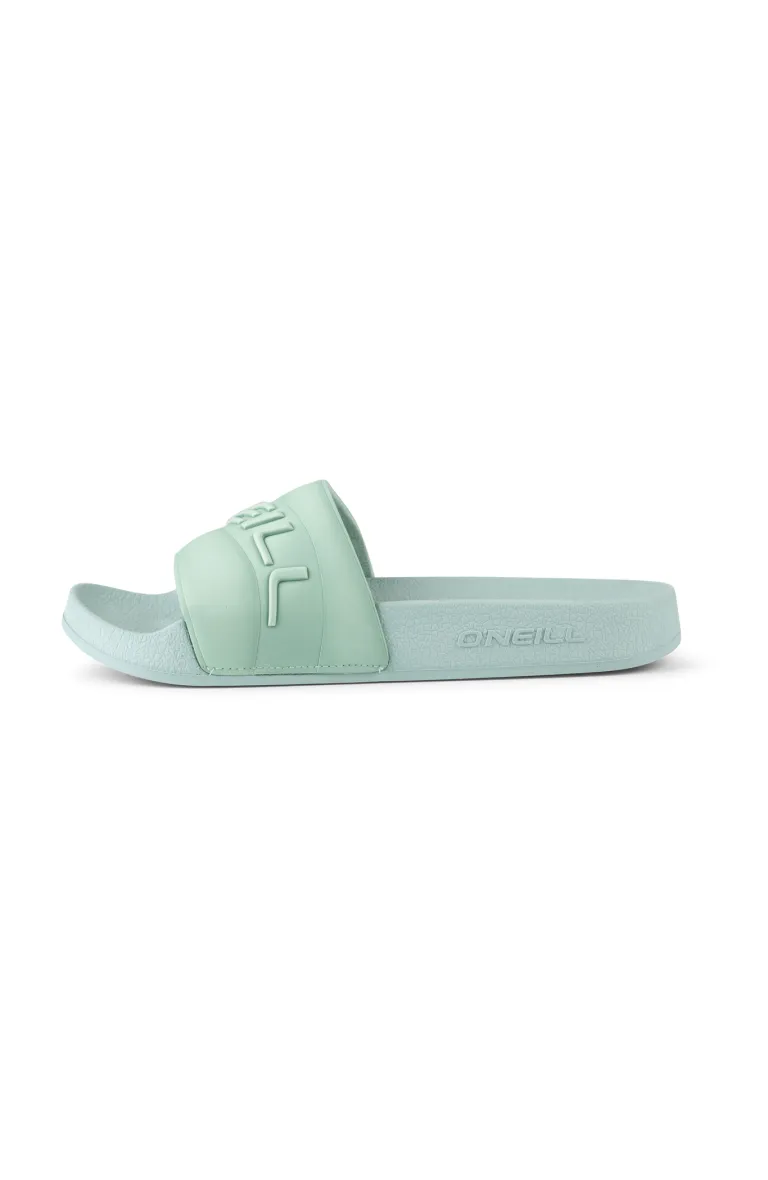 ONEILL EMBOSSED SLIDES