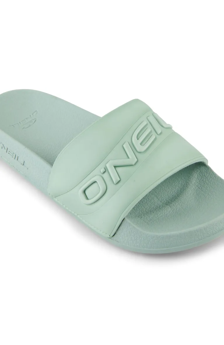 ONEILL EMBOSSED SLIDES