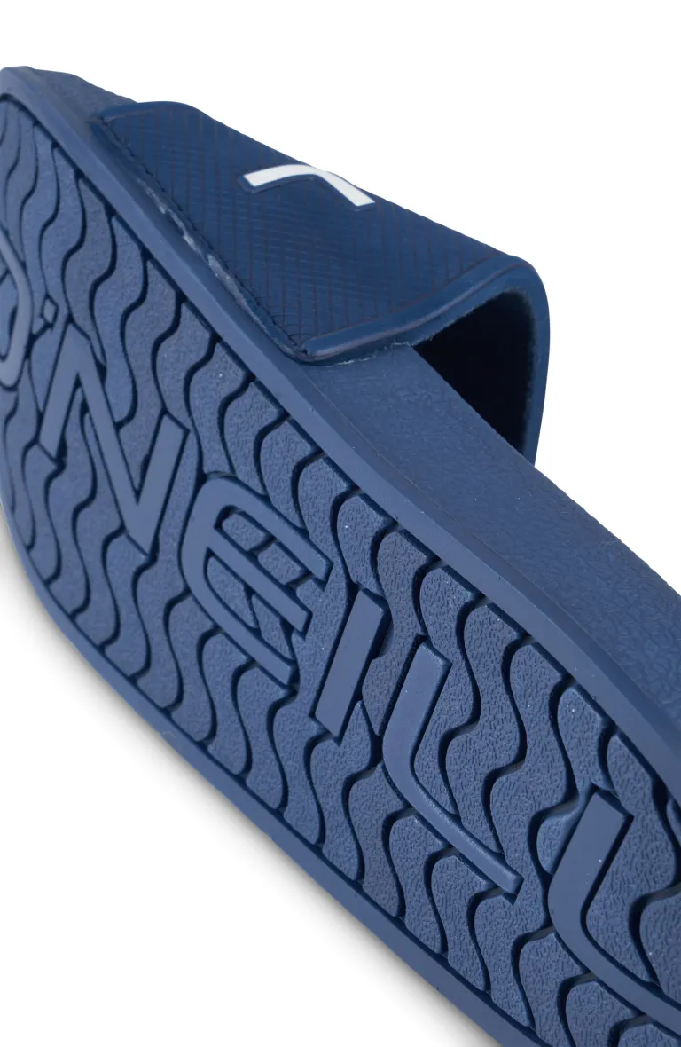 Pánske šlapky Logo Slides