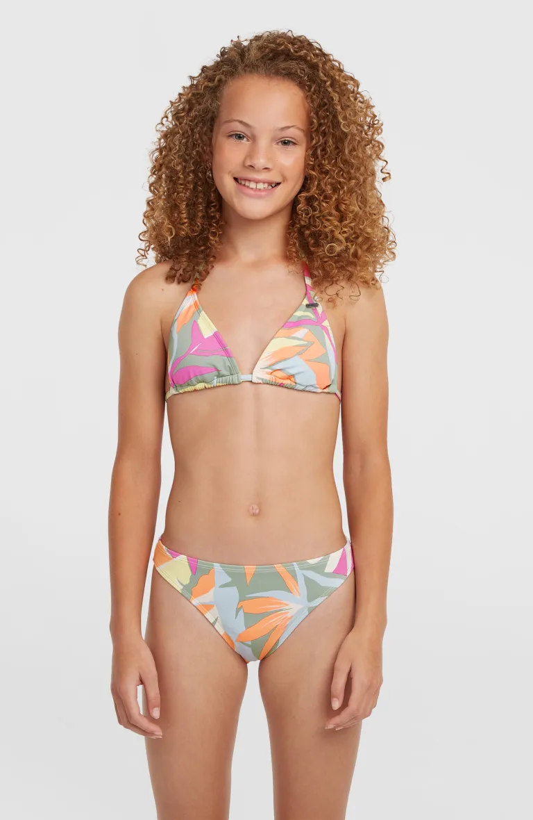 Dievčenské plavky TRIANGLE
