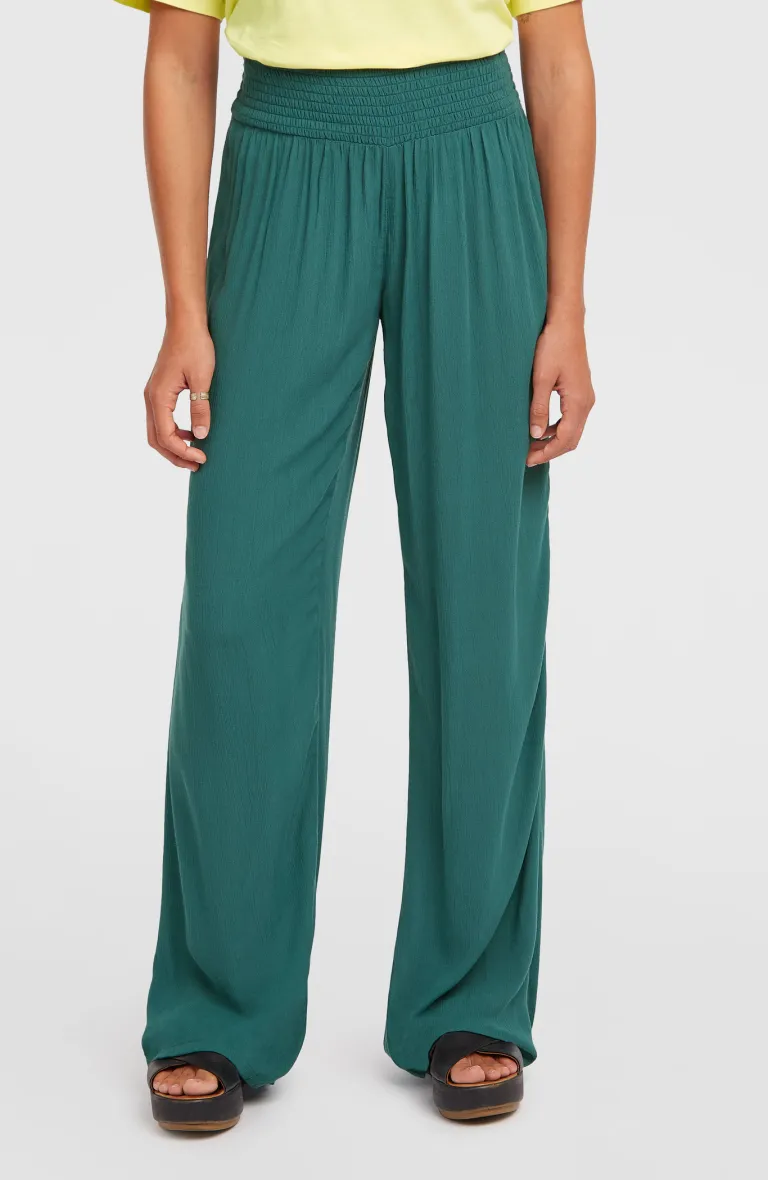 Nohavice Johny Smocked