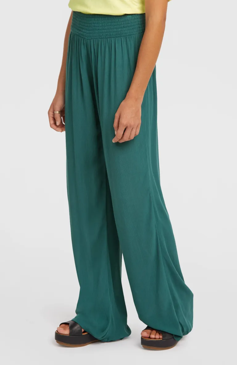 Nohavice Johny Smocked