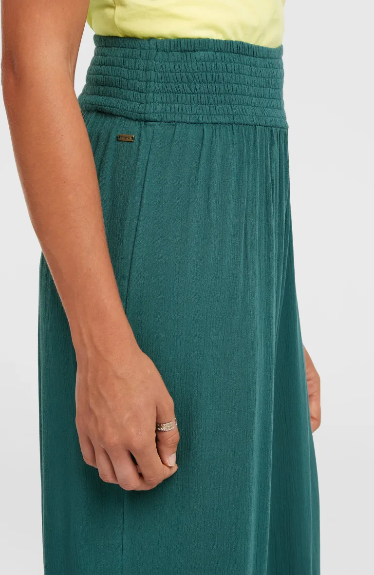 Nohavice Johny Smocked