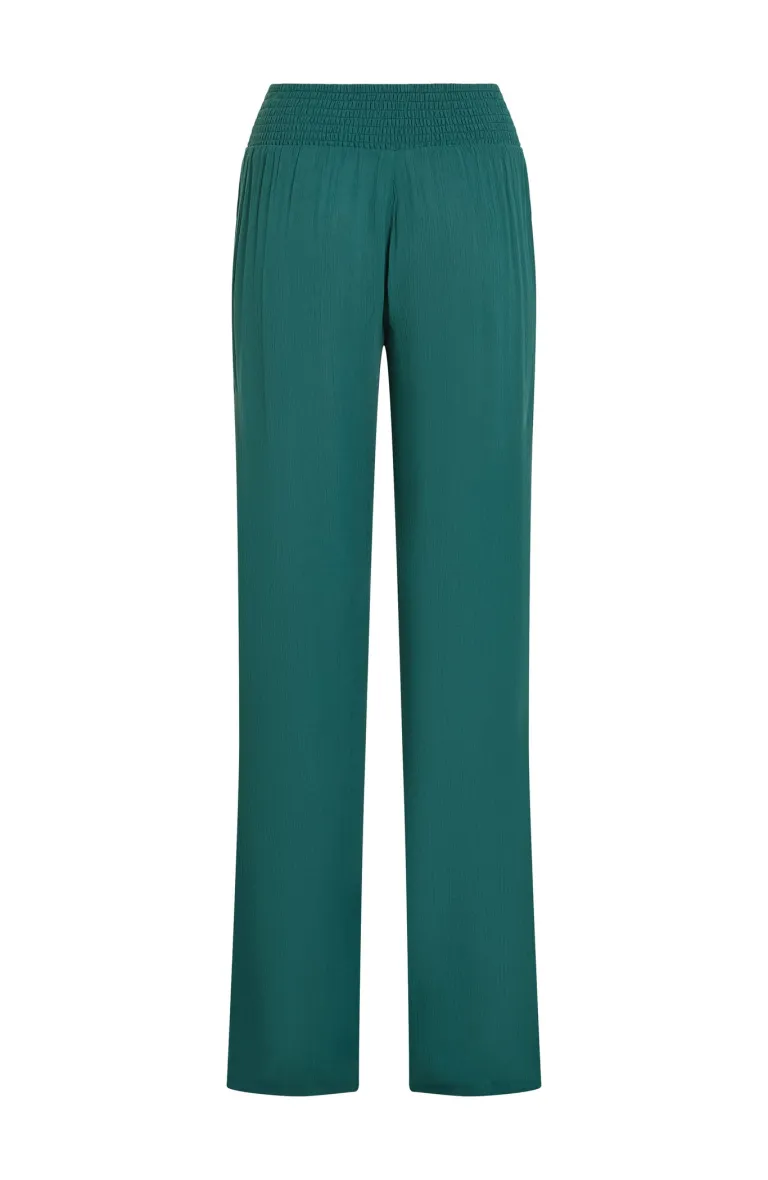 Nohavice Johny Smocked