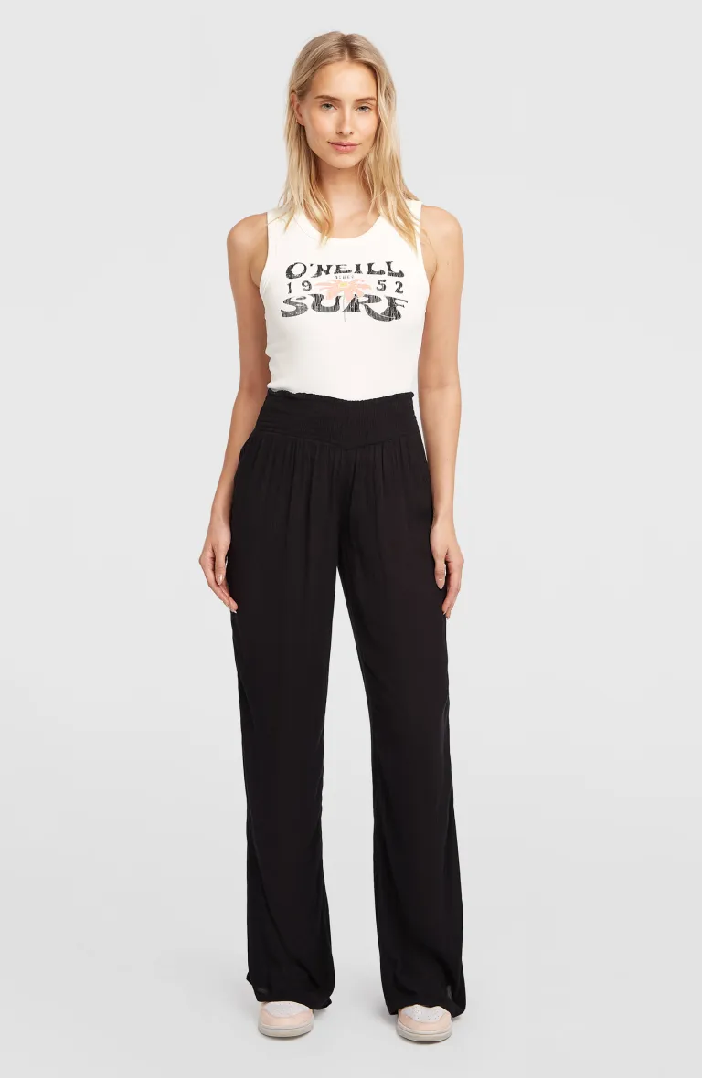 Nohavice Johny Smocked