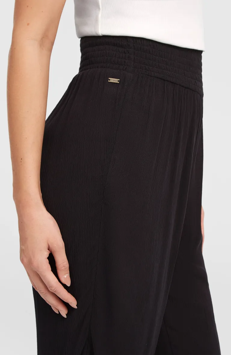 Nohavice Johny Smocked