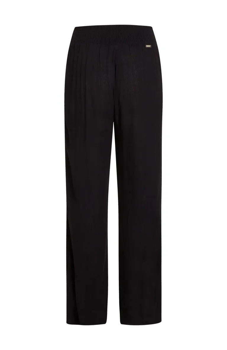 Nohavice Johny Smocked