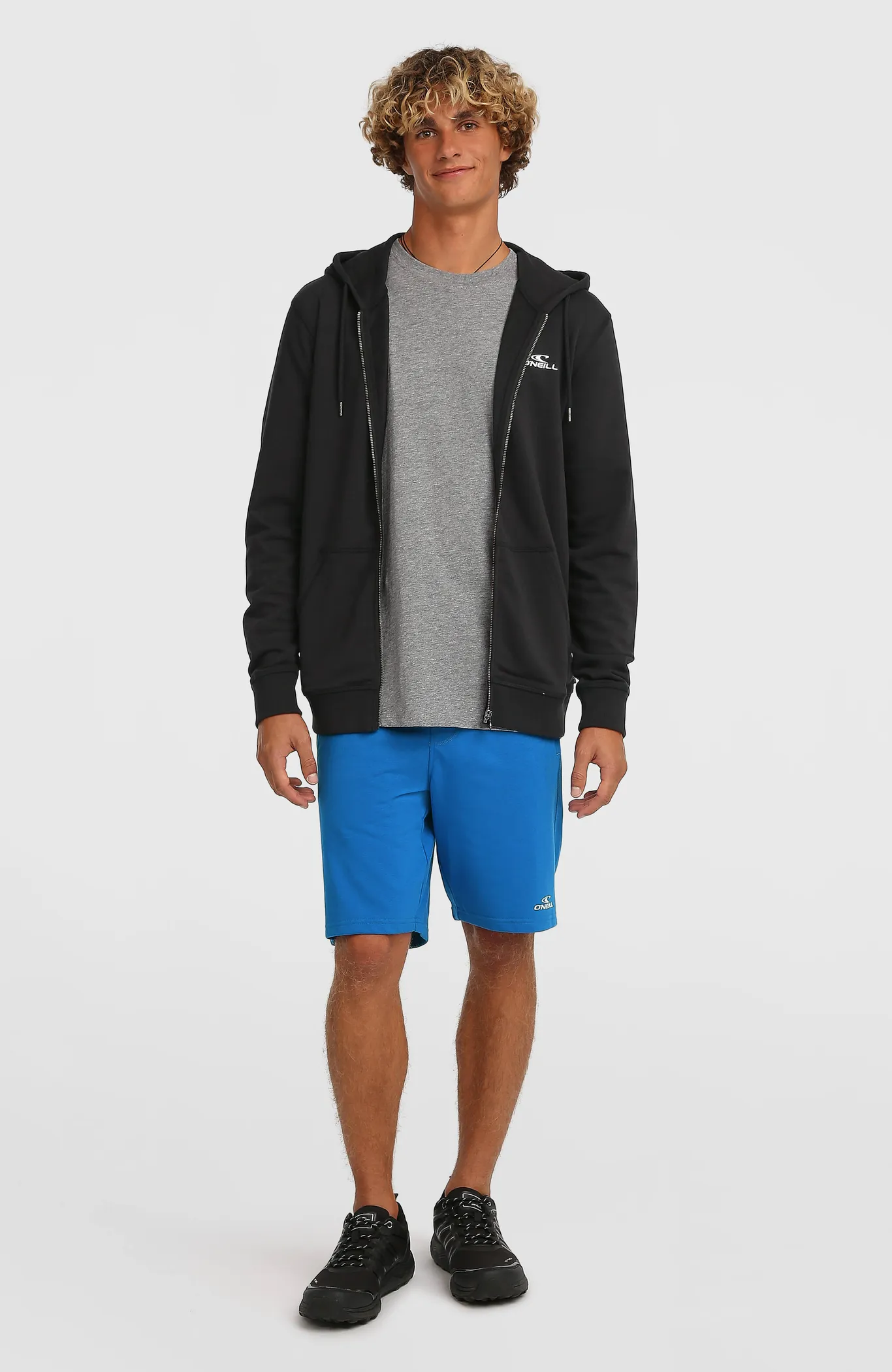 Pánske teplákové kraťasy