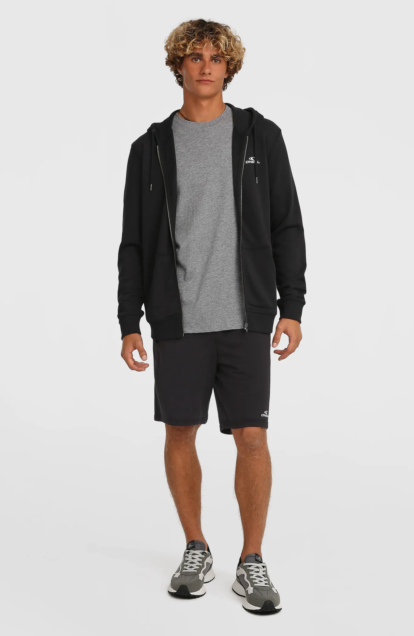 Pánske teplákové kraťasy