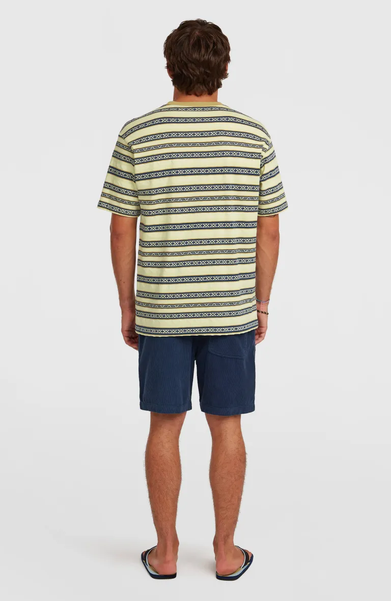 Pánske krátke nohavice CORD