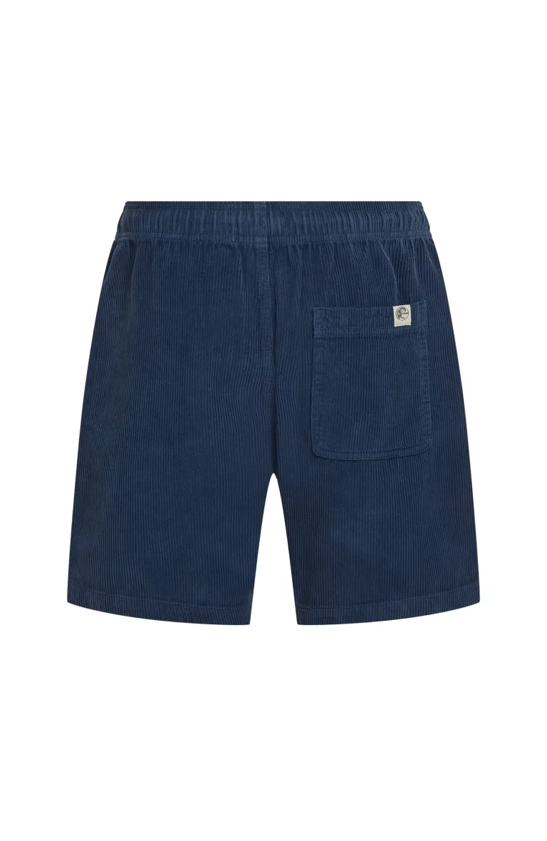 Pánske krátke nohavice CORD