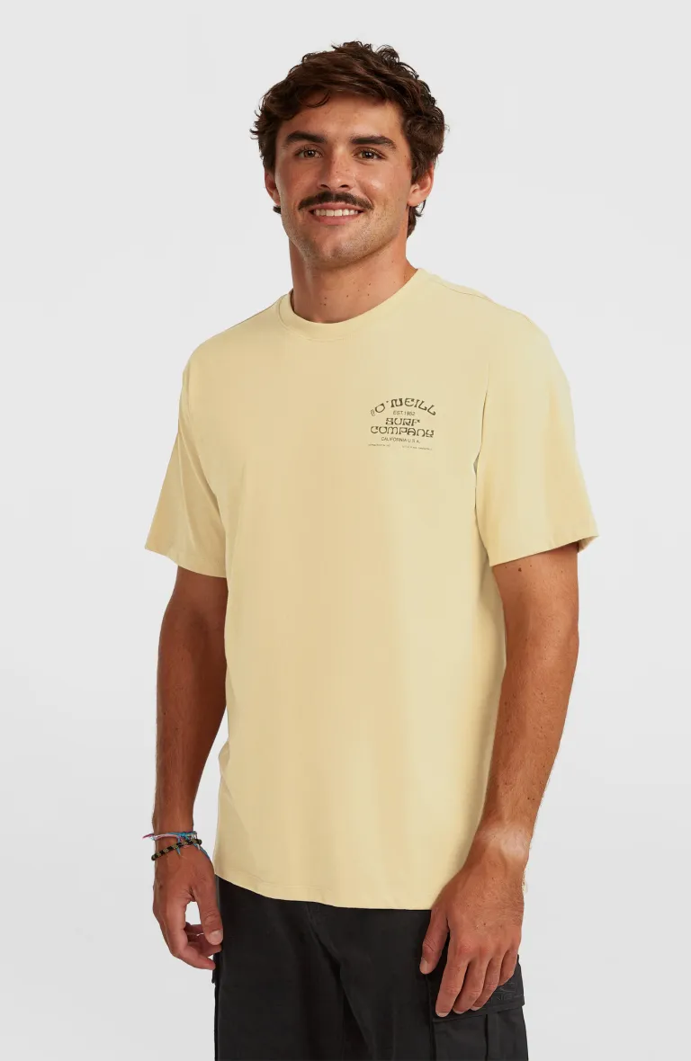 Pánske tričko Melange Print