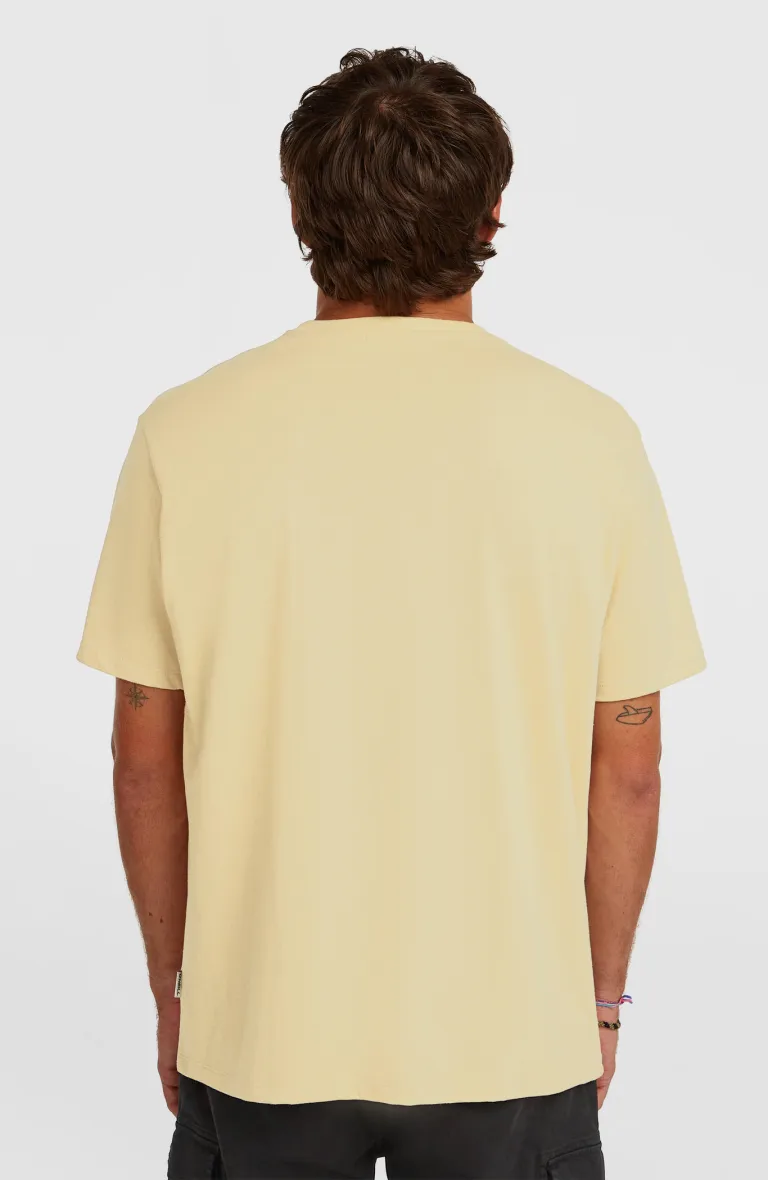 Pánske tričko Melange Print