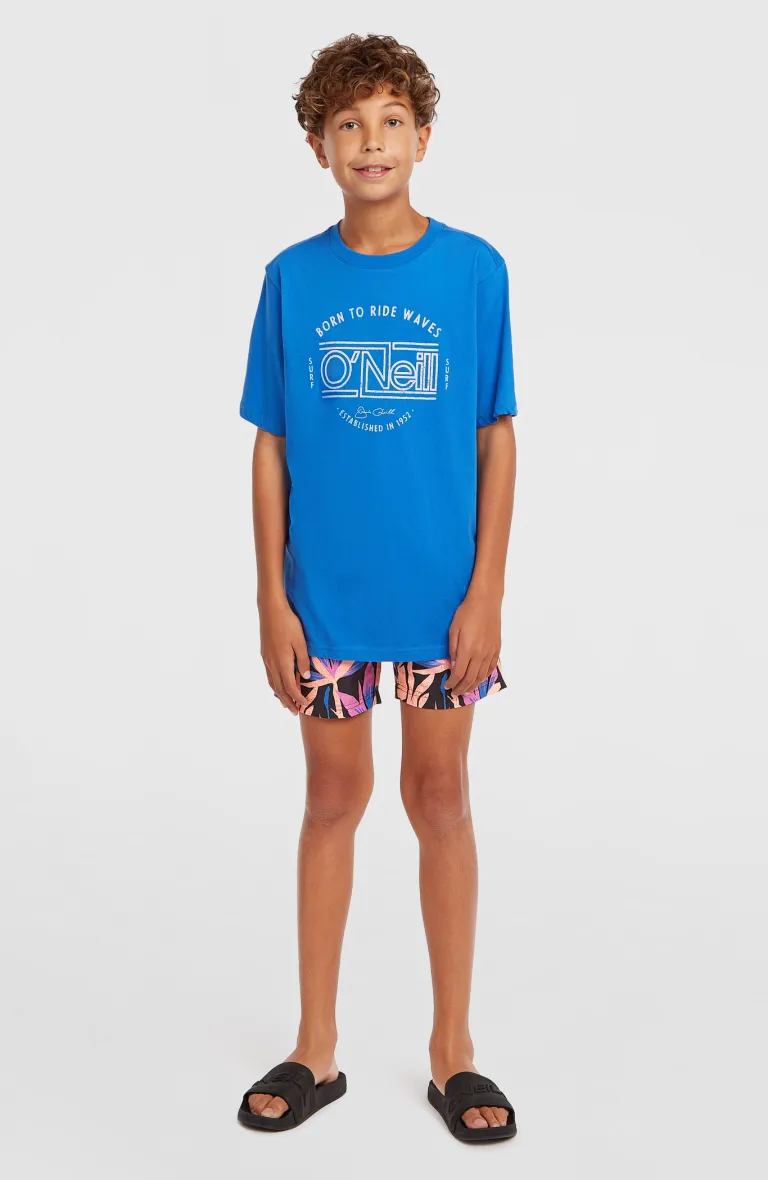 Chlapčenské tričko Muir