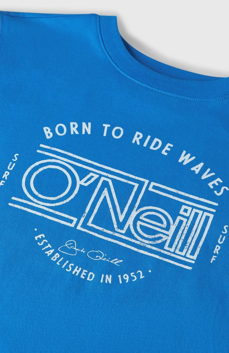 Chlapčenské tričko Muir