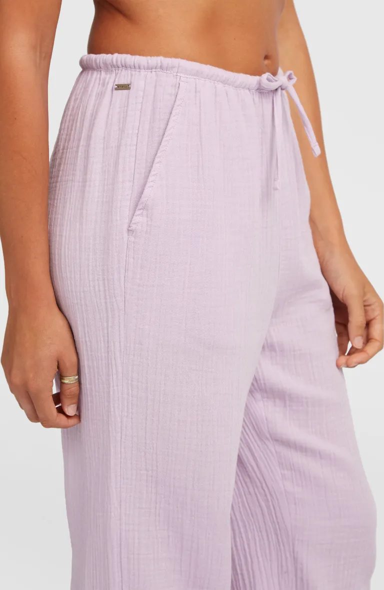 BRENDA STRUCTURED PANTS