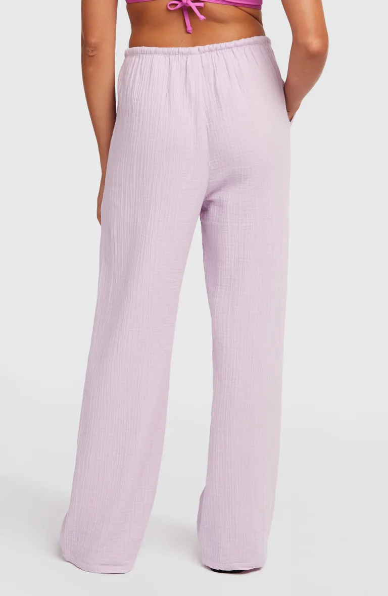 BRENDA STRUCTURED PANTS