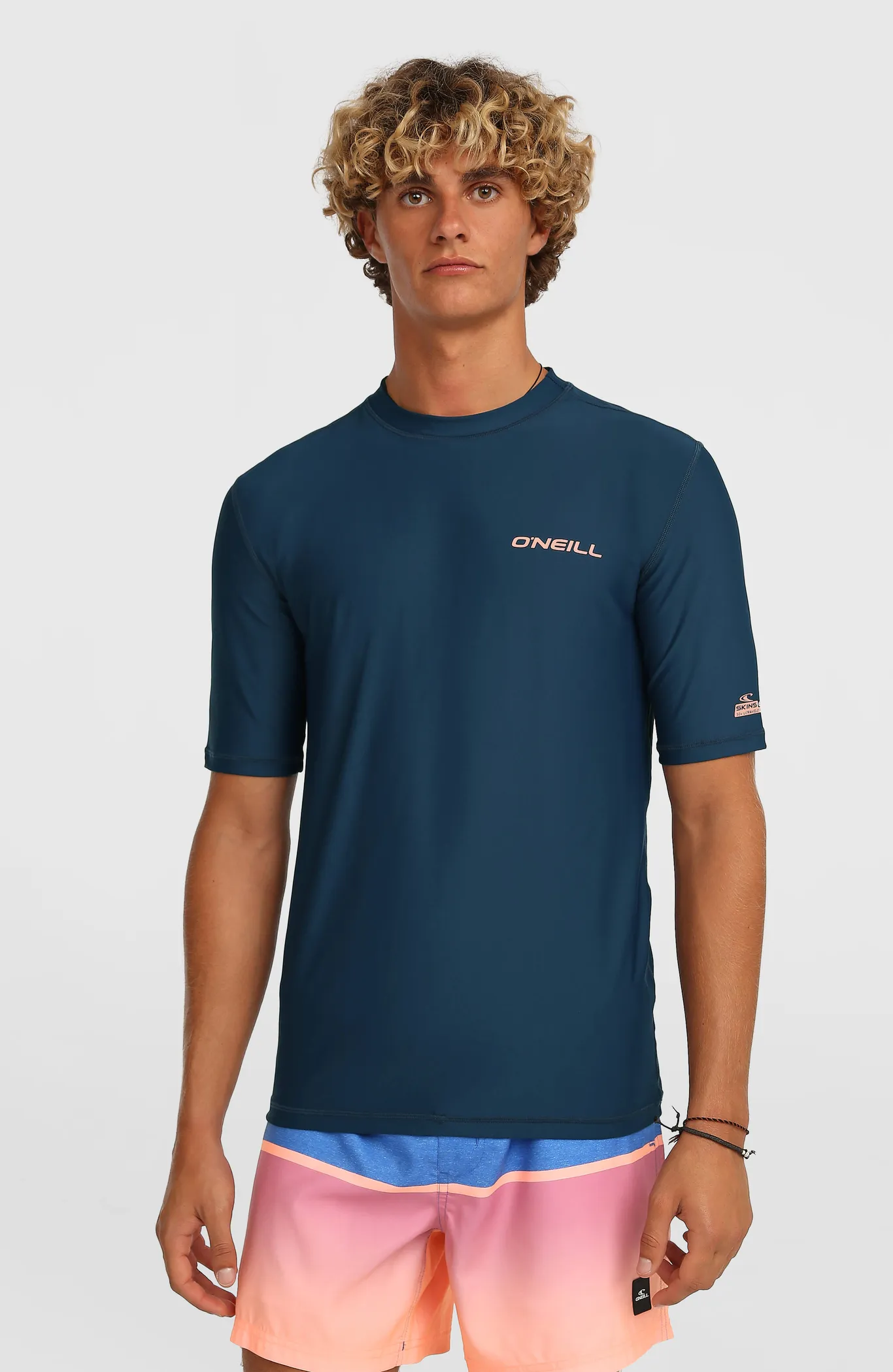 Pánsky skin krátky rukáv UPF50+