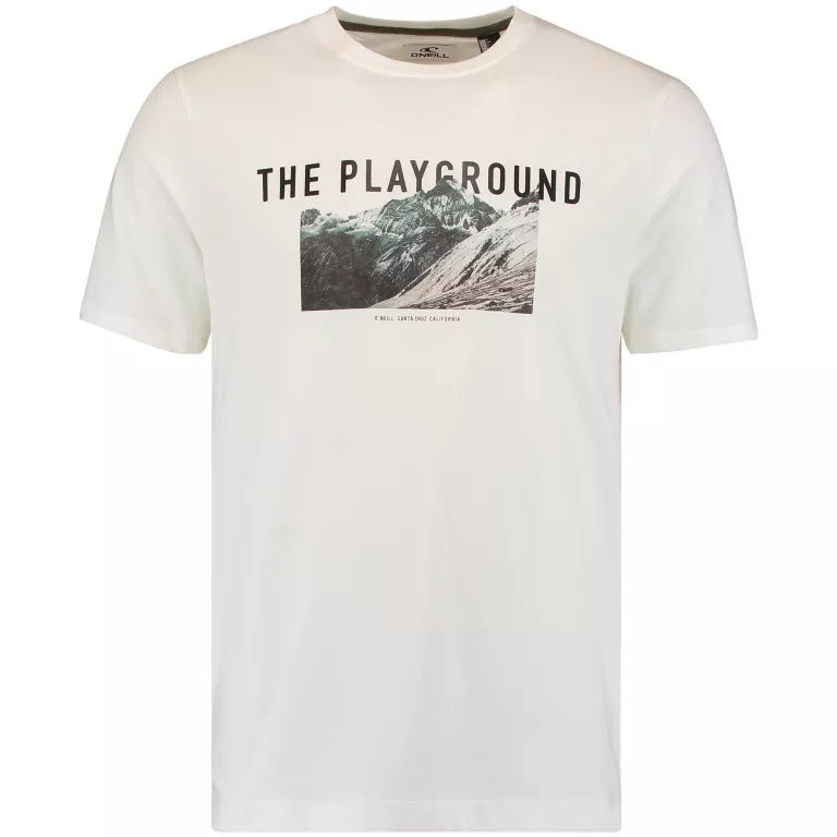 LM OUR PLAYGROUND T-SHIRT
