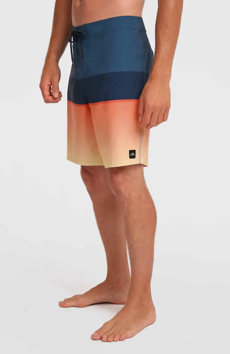 Boardshortky Hyperfreak HEAT 19