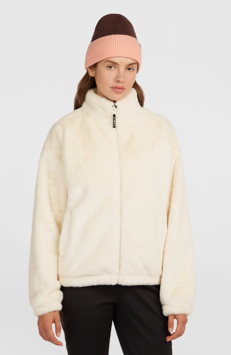 Dámska bunda FAUX FUR