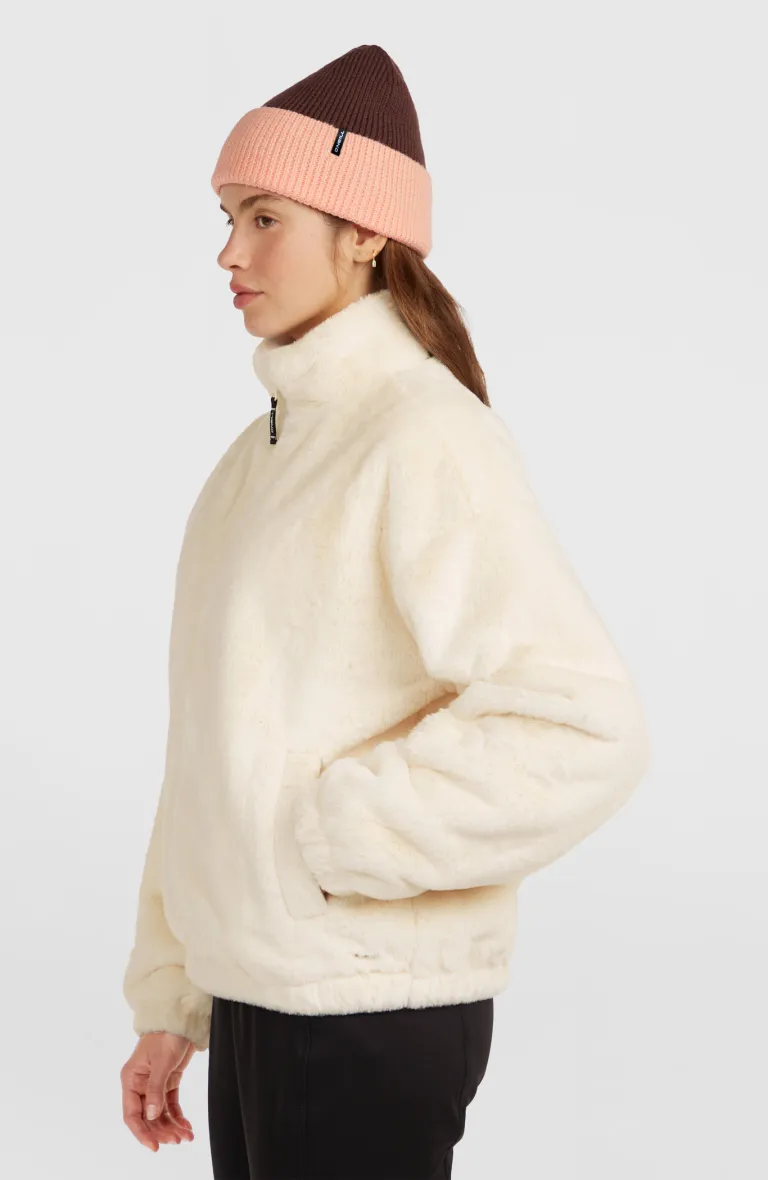 Dámska bunda FAUX FUR