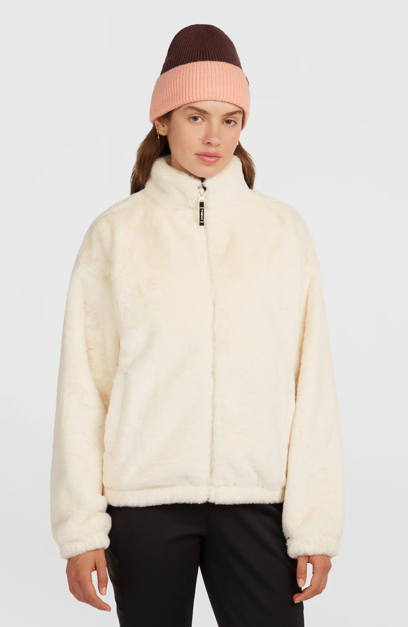 Dámska bunda FAUX FUR