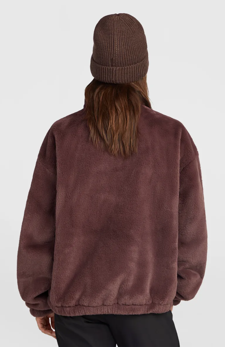 Dámska bunda FAUX FUR
