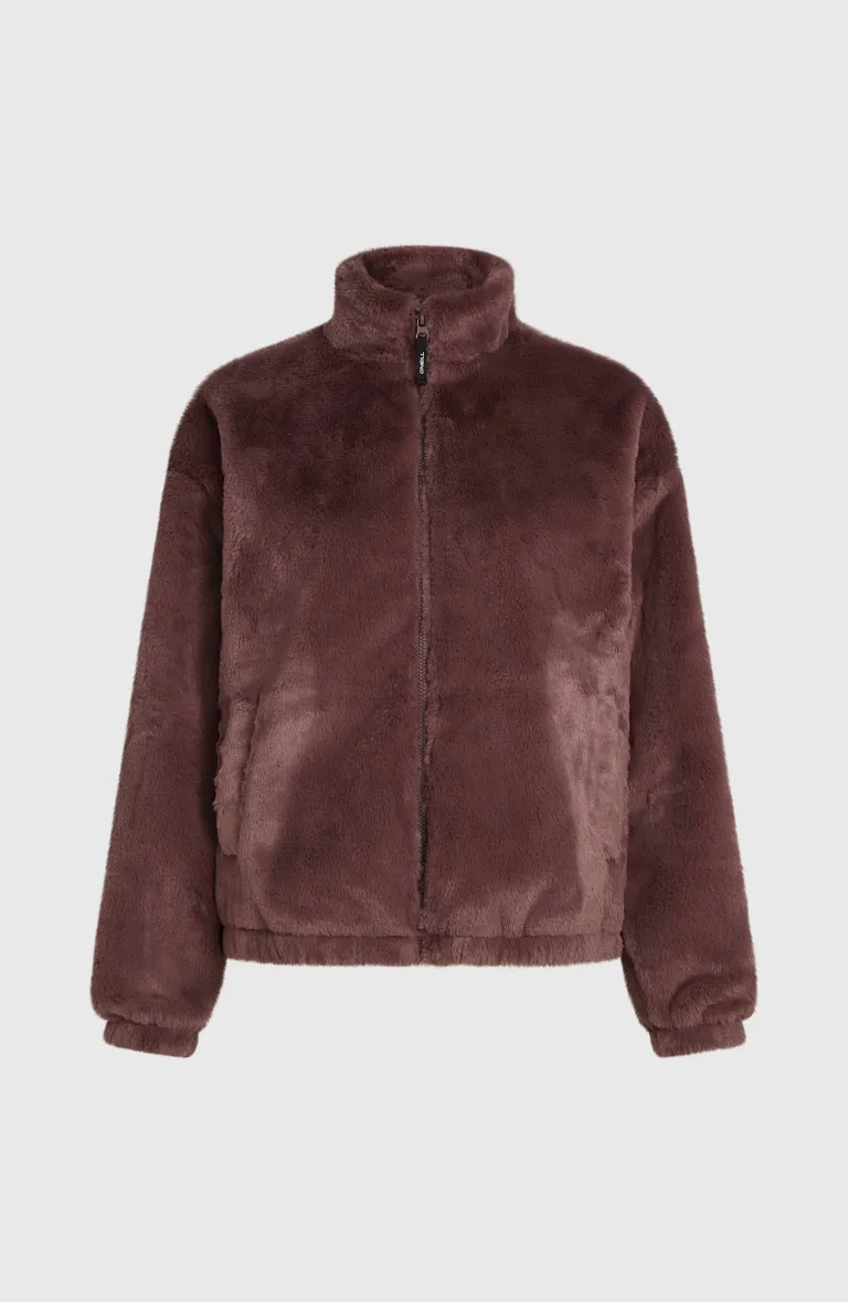 Dámska bunda FAUX FUR
