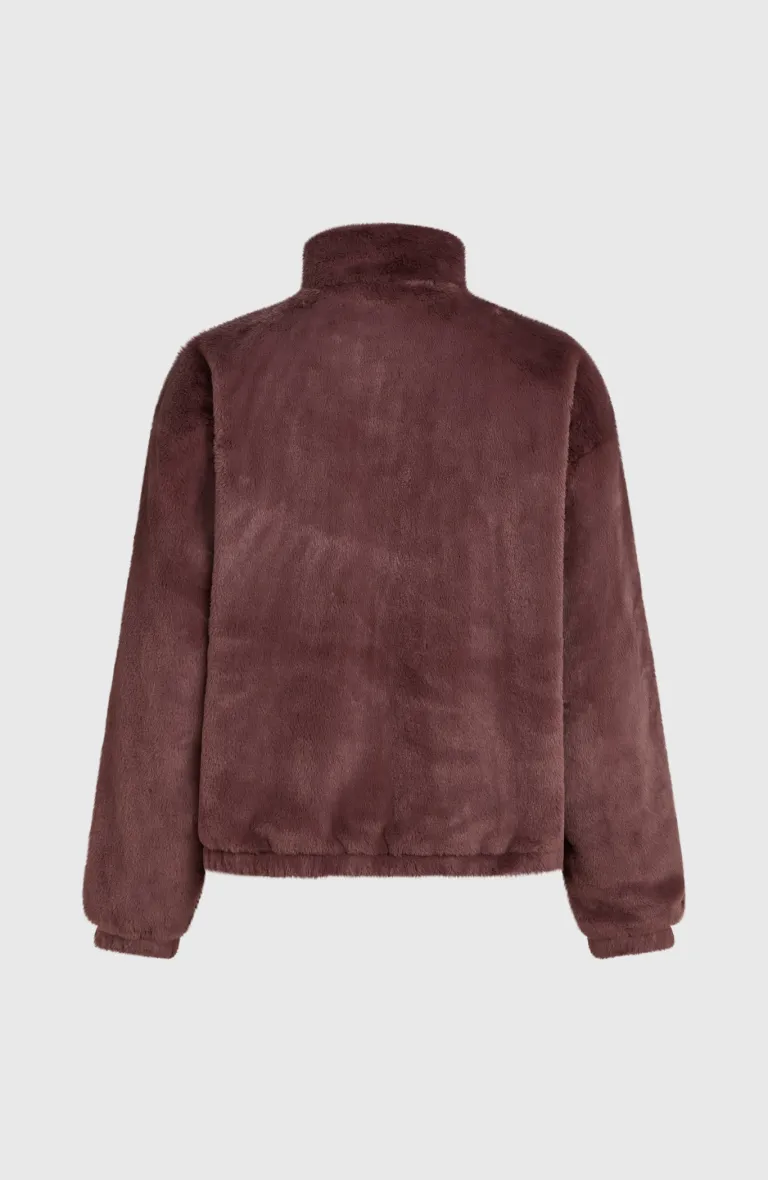 Dámska bunda FAUX FUR