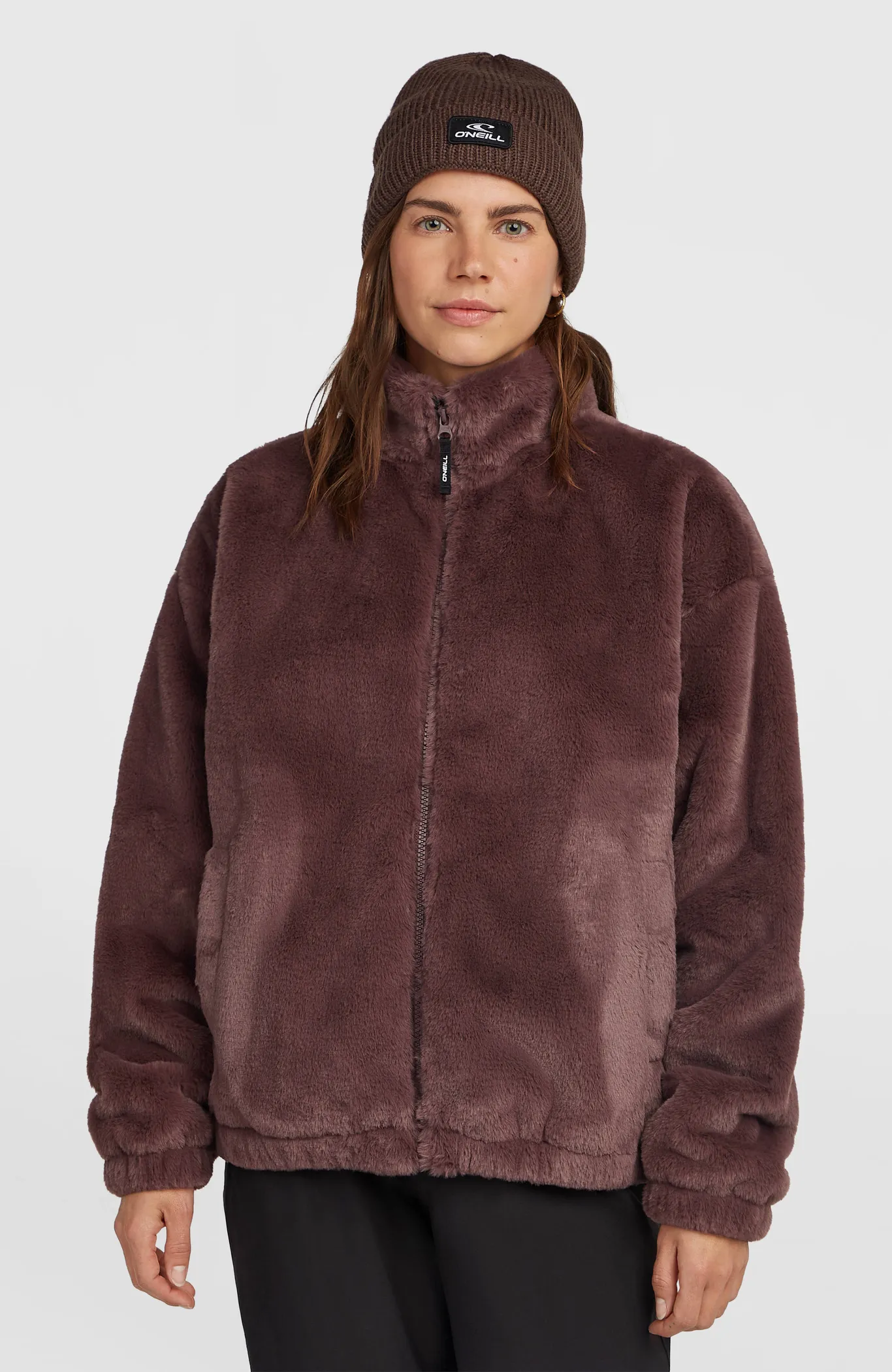 Dámska bunda FAUX FUR