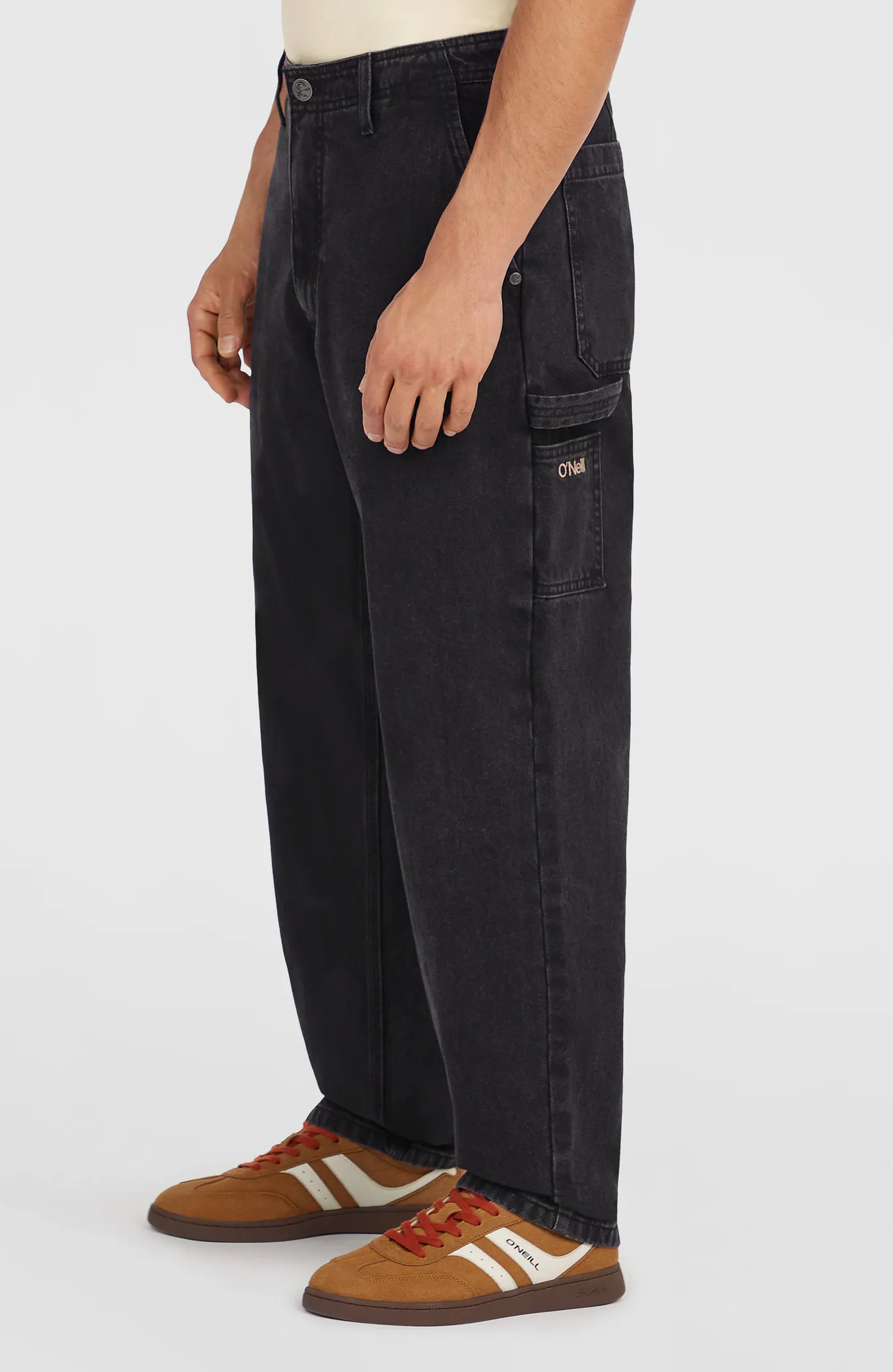 Nohavice Originals Carpenter Denim