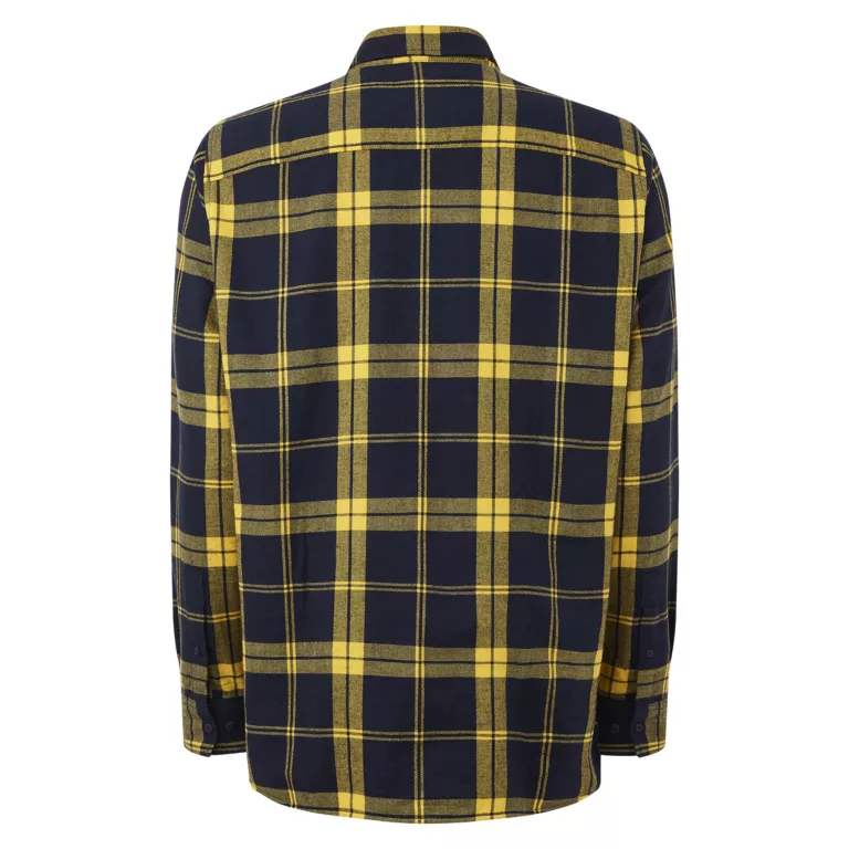 LM CHECK FLANNEL SHIRT