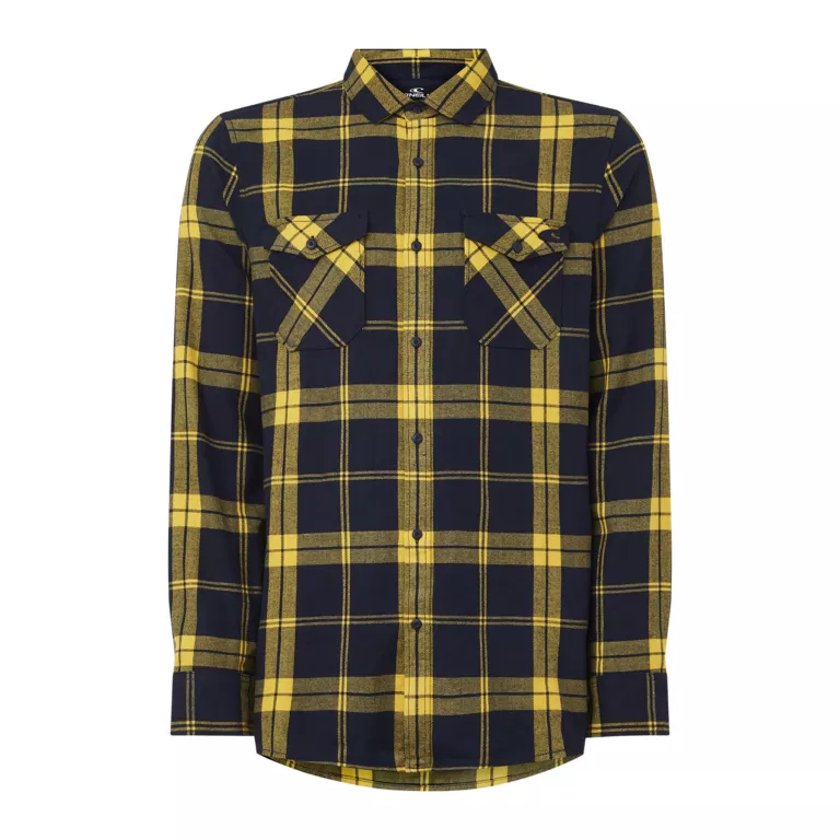 LM CHECK FLANNEL SHIRT