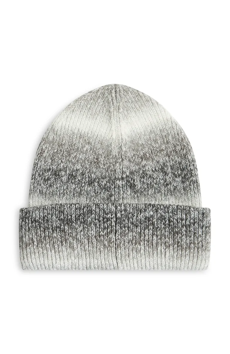 Zimná čiapka Gradient
