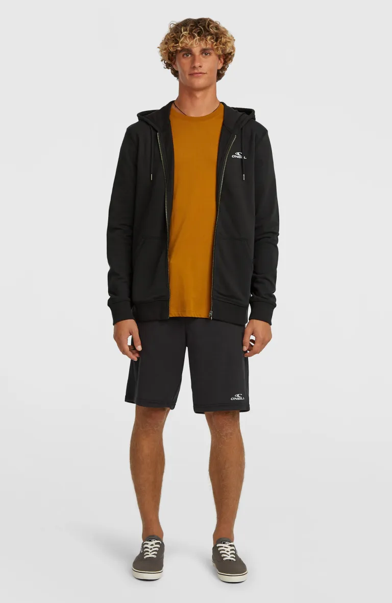 Mikina na celý zips Small Logo