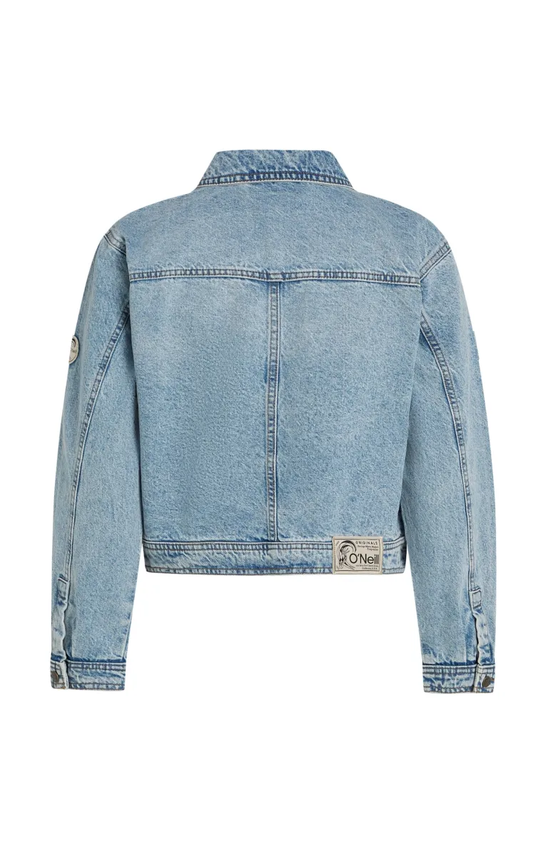 Dámska bunda Originals Denim