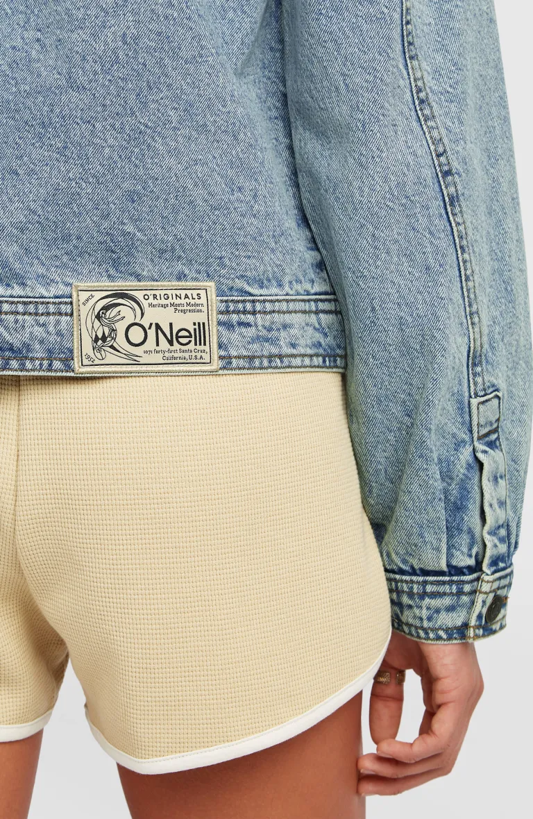 Dámska bunda Originals Denim