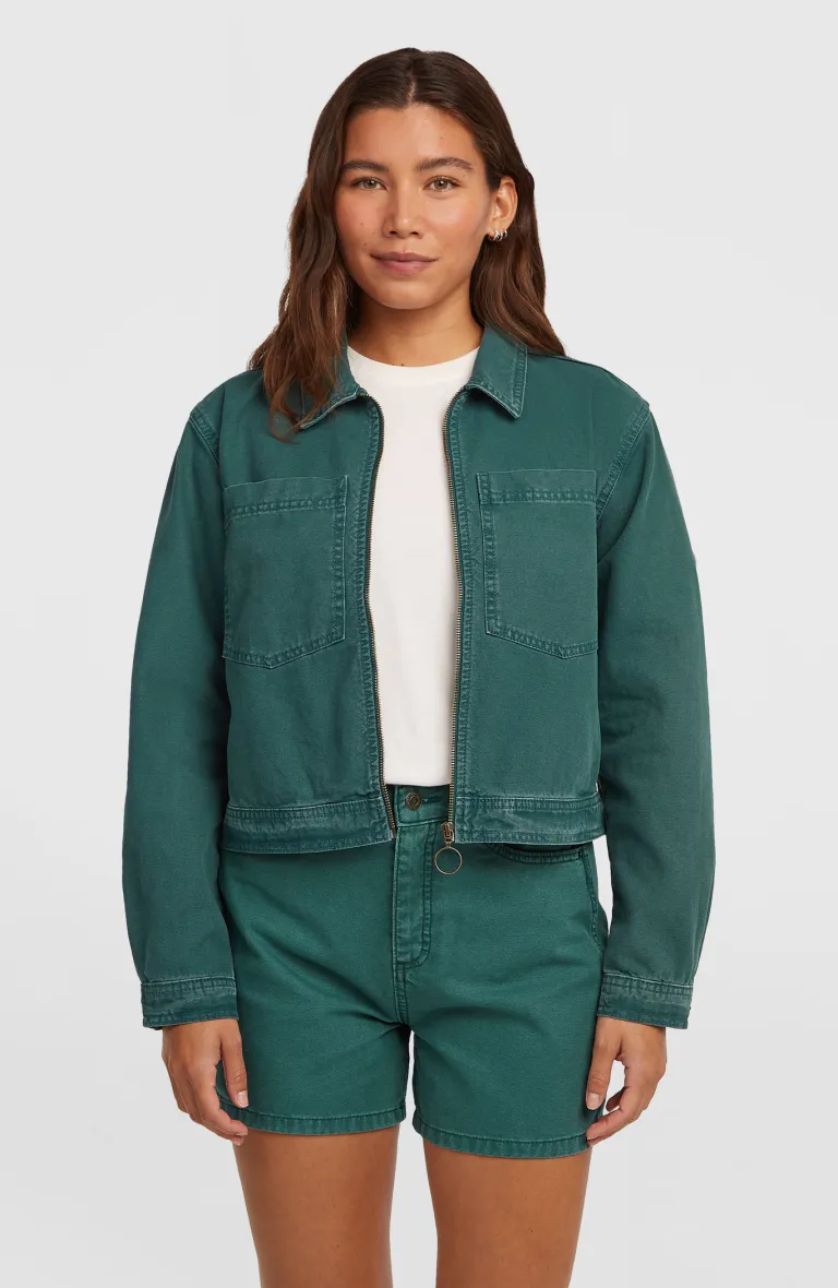 Dámska bunda Originals Denim