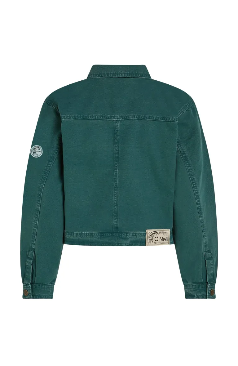 Dámska bunda Originals Denim