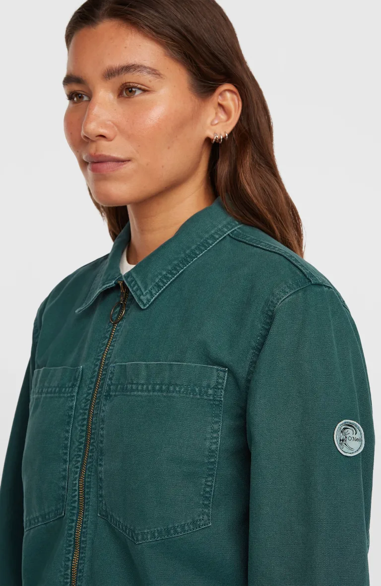 Dámska bunda Originals Denim