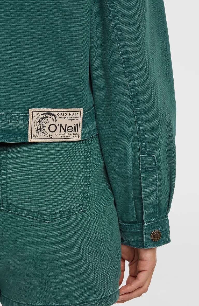 Dámska bunda Originals Denim