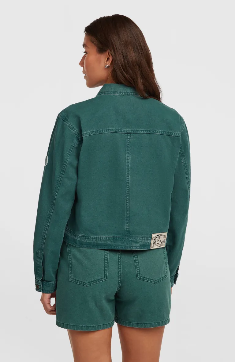 Dámska bunda Originals Denim