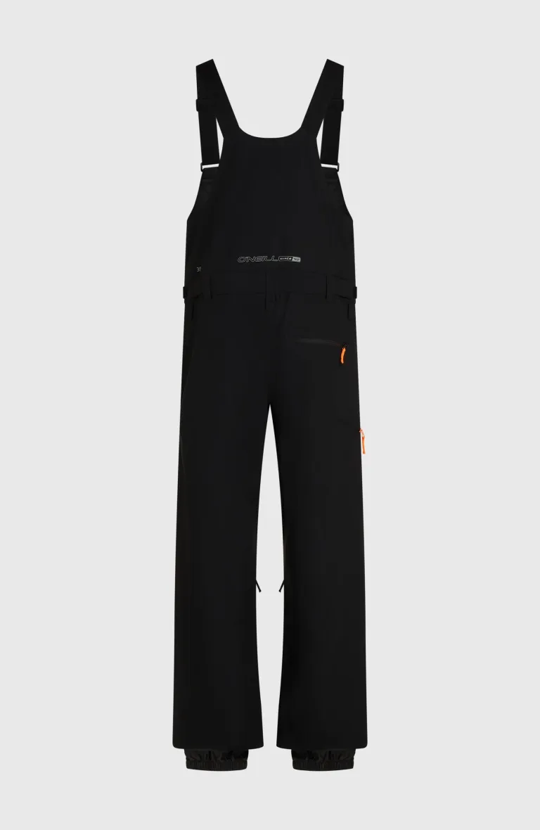 FWCPeak FIRE BIB Lyžiarske nohavice