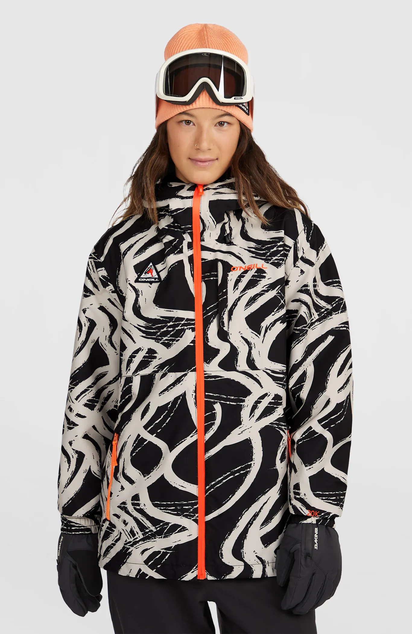 Dámska Snowboardová | Lyžiarska bunda FWCPlay PARK