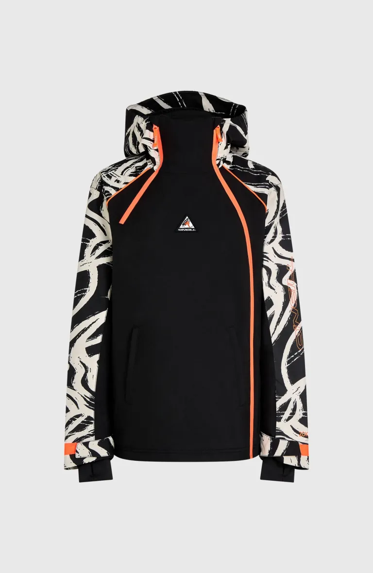 Lyžiarska bunda FWCPlay ASYMMETRIC