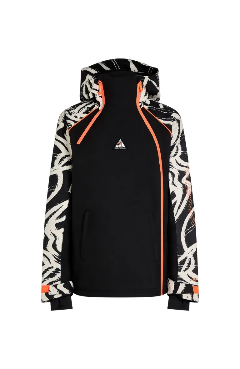 Lyžiarska bunda FWCPlay ASYMMETRIC