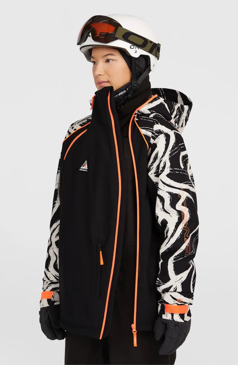 Lyžiarska bunda FWCPlay ASYMMETRIC