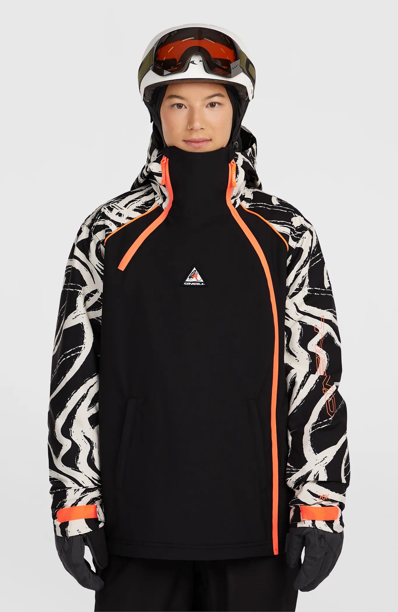 Lyžiarska bunda FWCPlay ASYMMETRIC