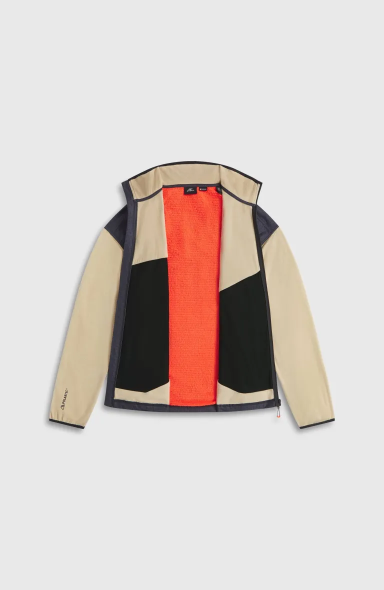 FWCPeak POLARTEC Fire FZ Hyper Fleece